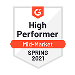 G2 High Performer Mid Market