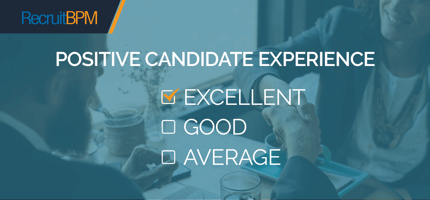 Improve Prospective Candidate Experience with RecruitBPM’s ATS