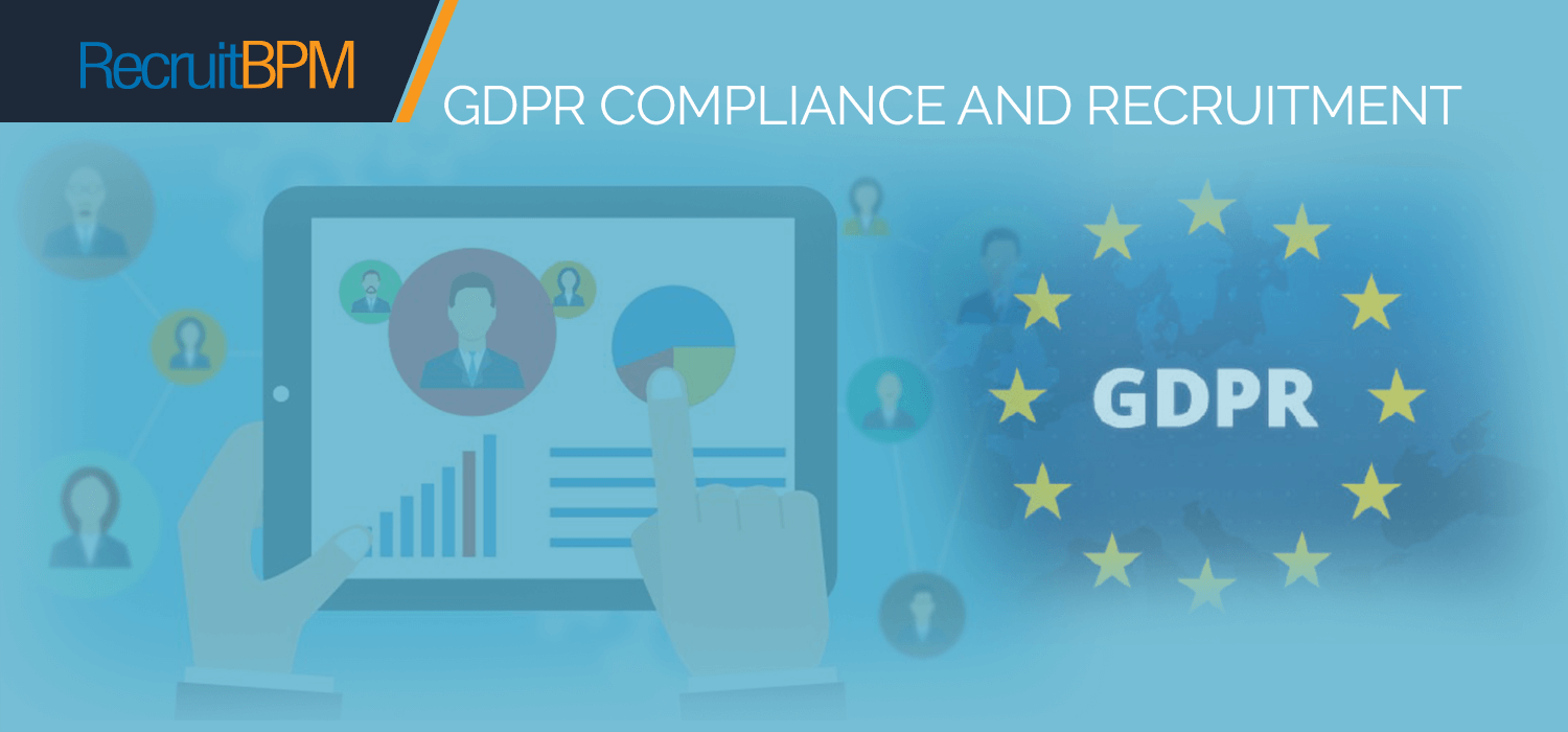 GDPR: Are Your Recruiters in Compliance With the Regulation?