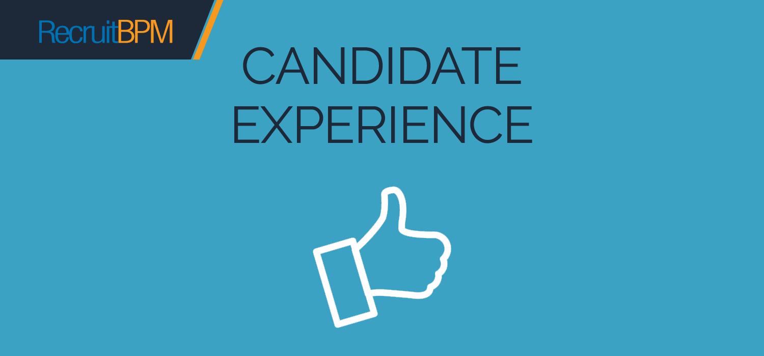 Candidate’s Experience: An Important Aspect of Recruitment