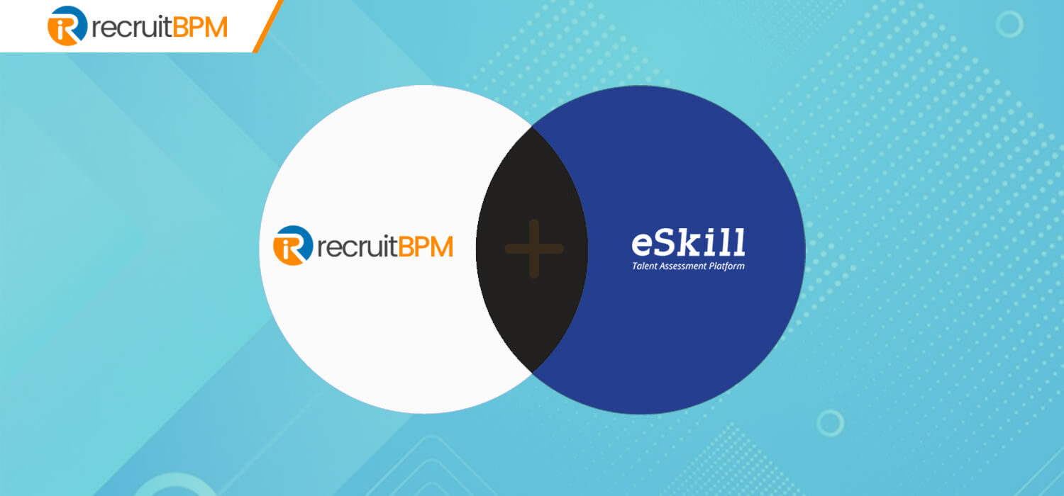 RecruitBPM Partners with eSkill to Offer Improved Candidate Skills Assessment