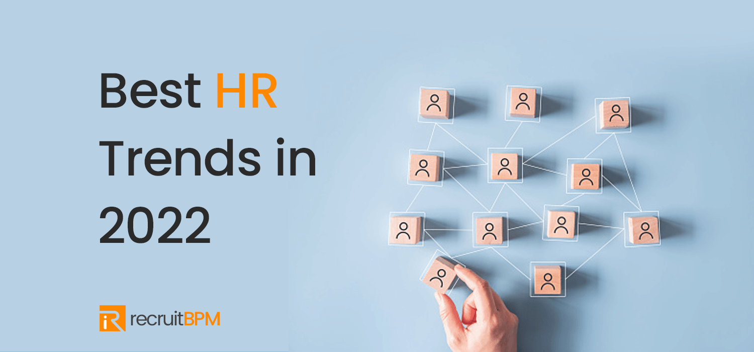 Emerging HR Trends in 2022