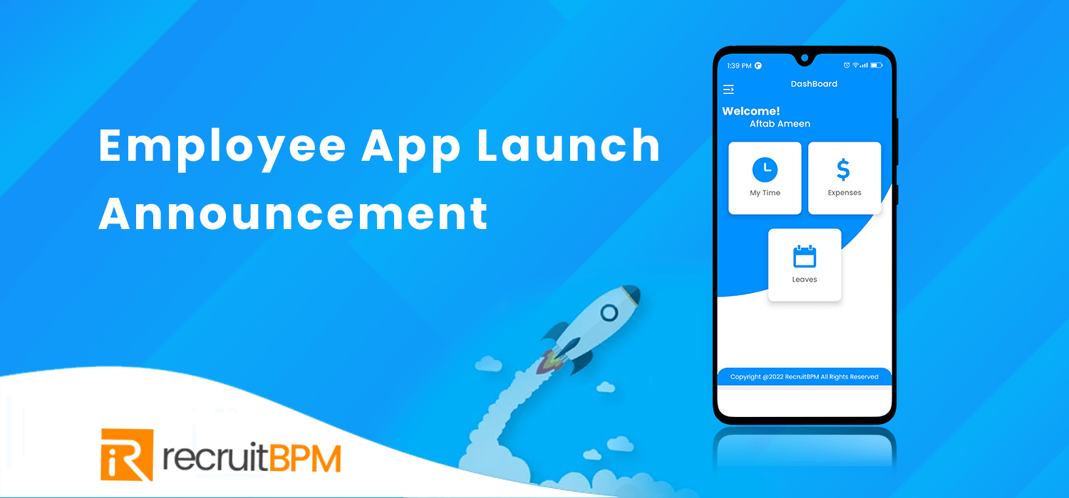 Employee App Release Announcement