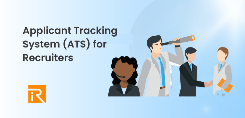 Applicant Tracking System (ATS) for Recruiters