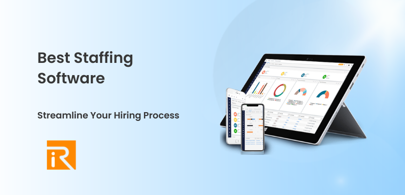 Streamline Your Hiring Process with the Best Staffing Software