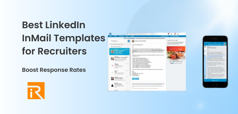  Best LinkedIn InMail Templates For Recruiters RecruitBPM RecruitBPM