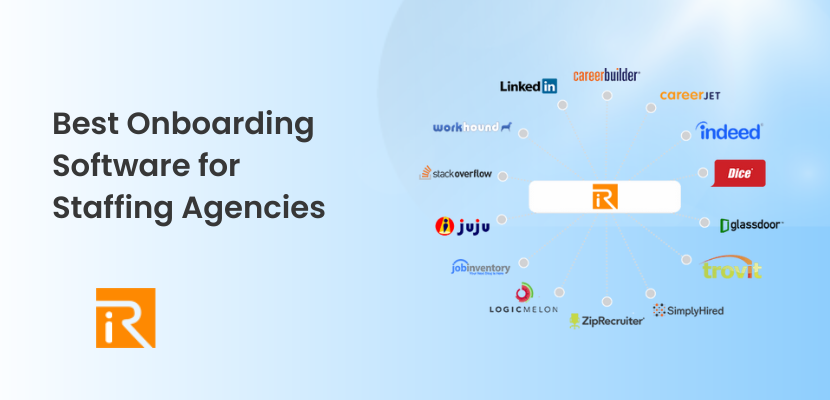 Streamline Your Hiring Process with the Best Onboarding Software for Staffing Agencies
