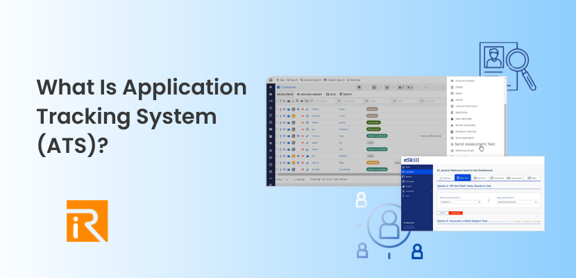 Recruitment ATS Software – RecruitBPM