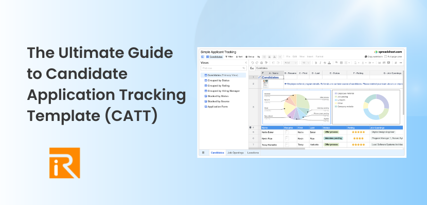The Ultimate Guide to Candidate Application Tracking Template: Streamline Your Hiring Process