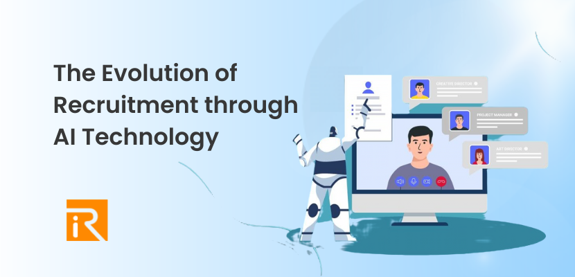 From Search to Hire: The Evolution of Recruitment through AI Technology