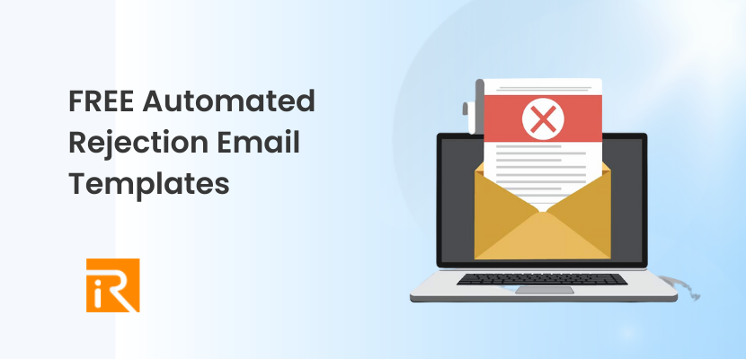 FREE Automated rejection email templates