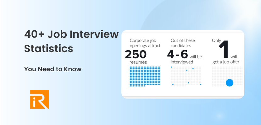 40+ Job Interview Statistics You Need to Know