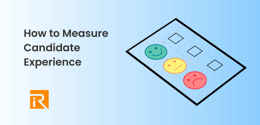 How to Measure Candidate Experience