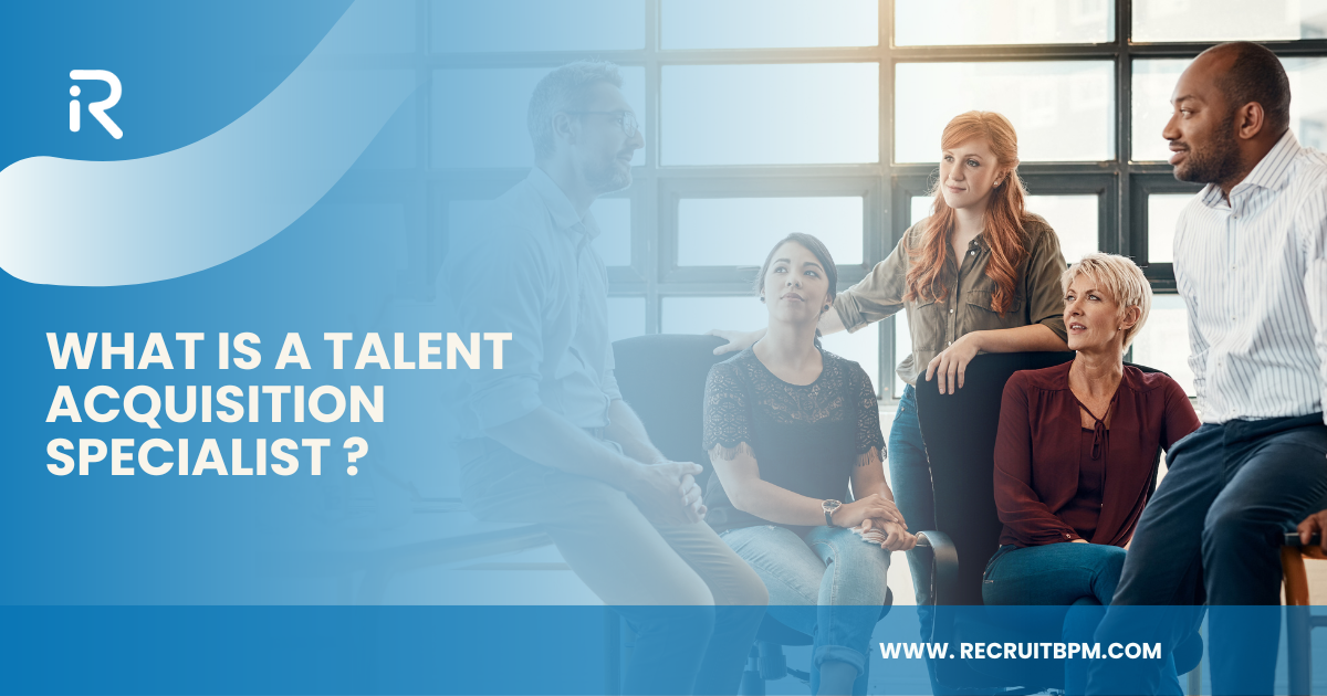 What is a Talent Acquisition Specialist
