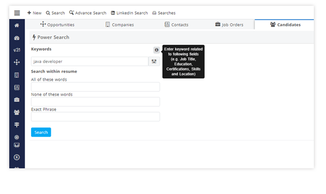 ats recruiting software ATS Recruiting Software