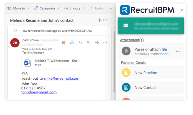 recruitment crm recruitment crm