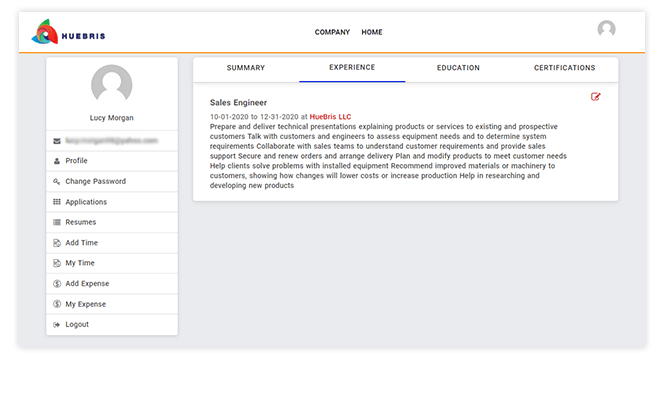 recruitment portal recruitment portal