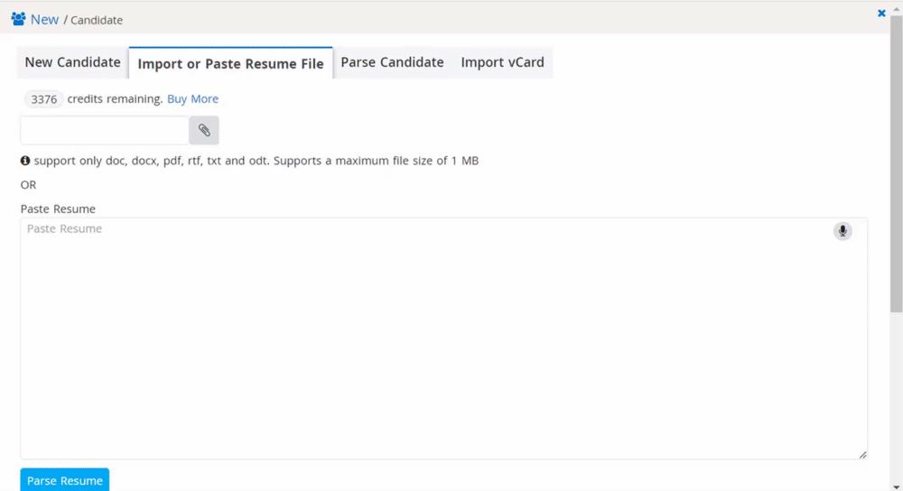 best applicant tracking systems