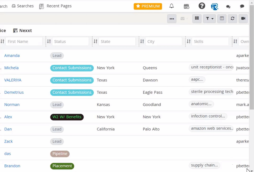 ats recruiting software best ats software