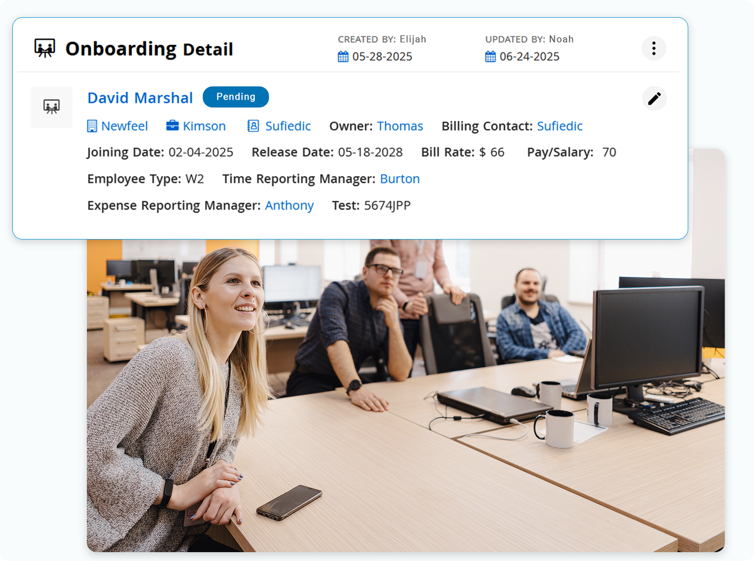 Background Checks and Screening Background Checks and Screening