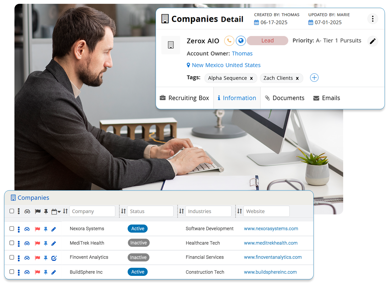 recruitment crm recruitment crm