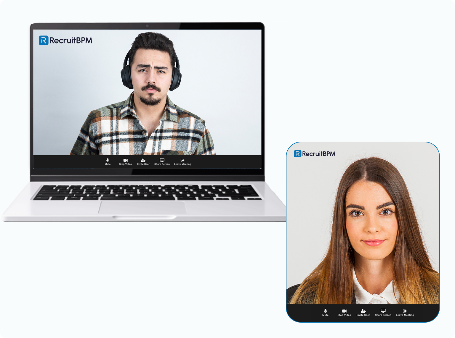 Pre-recorded Interviews