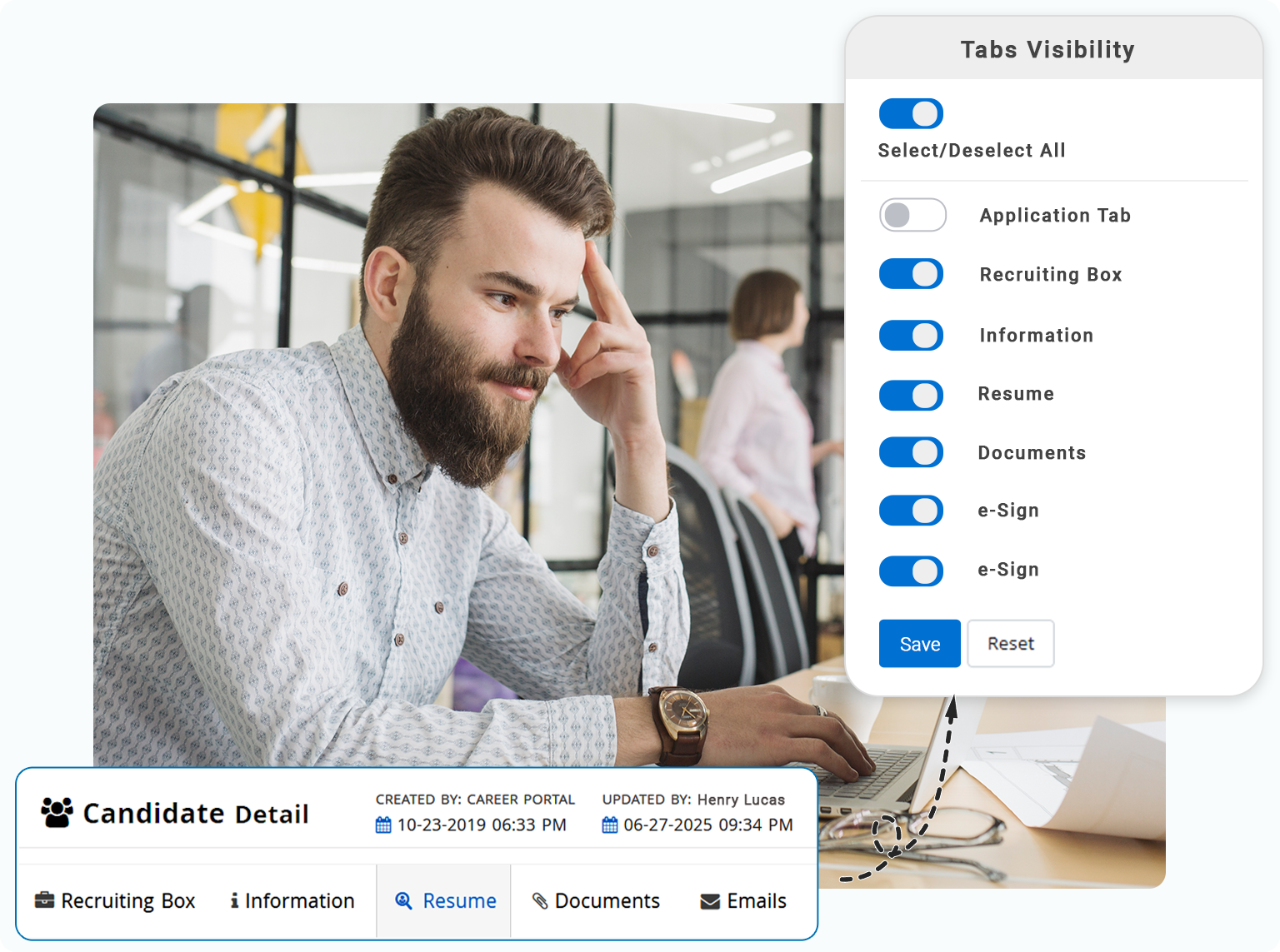 Pre-recorded Interviews