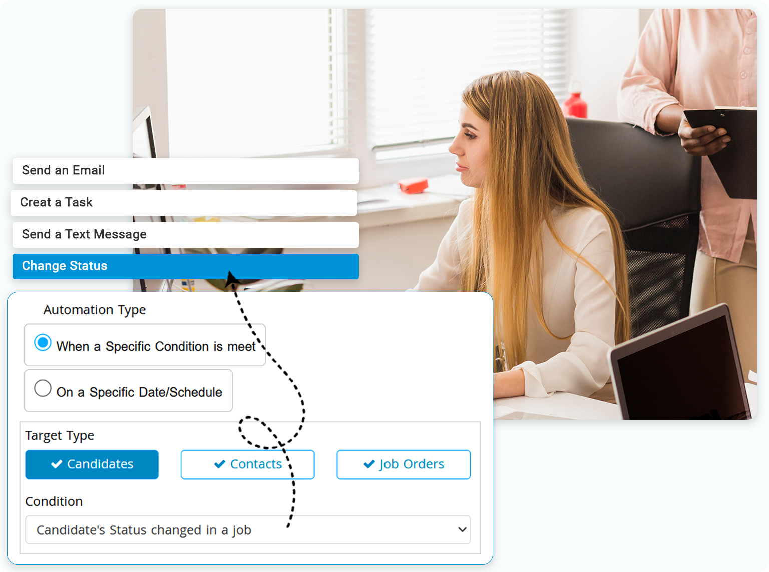 Offer e-signature Offer e-signature