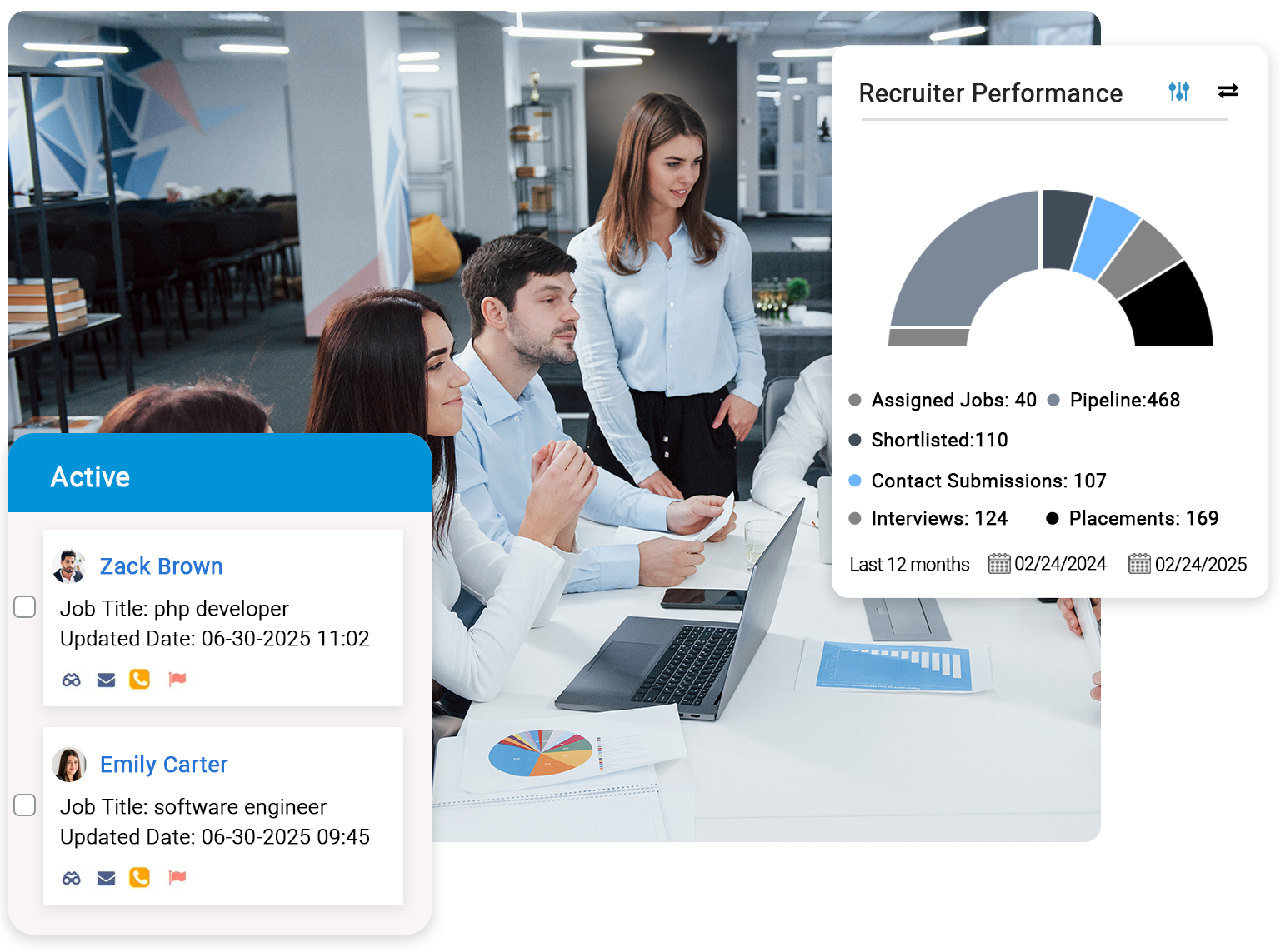 recruitment crm recruitment crm