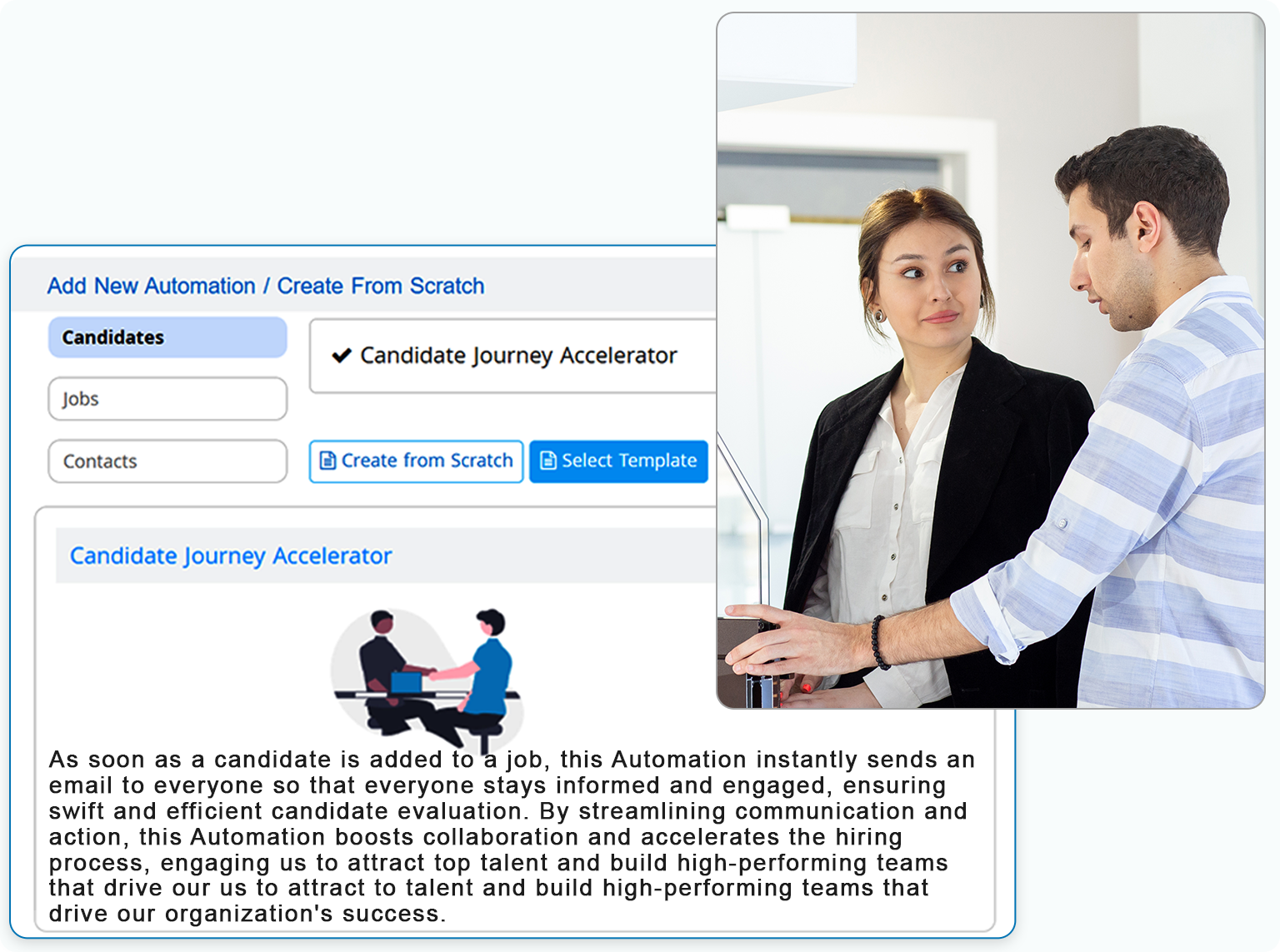 AI recruiting software AI recruiting software